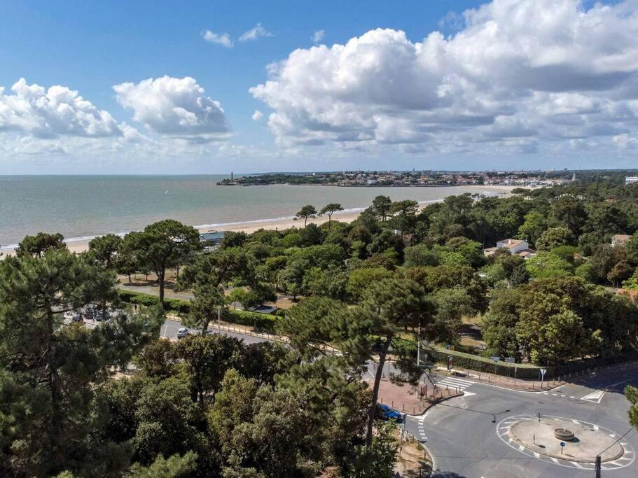 Entre Plage Et Foret - Agreable T3 Saint-Georges-de-Didonne Exterior foto