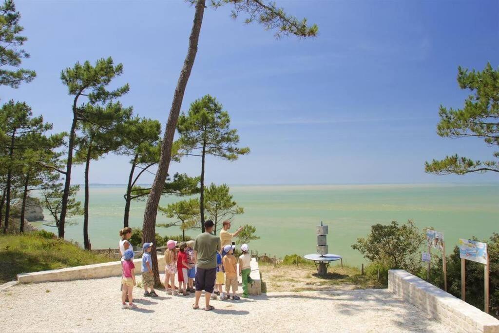 Entre Plage Et Foret - Agreable T3 Saint-Georges-de-Didonne Exterior foto